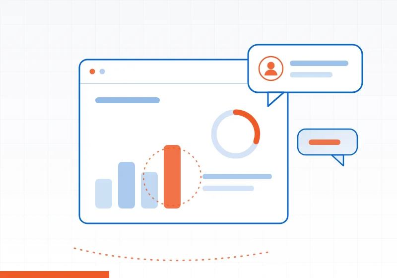 A guided C3 Wise demo — a specialist walking through the dashboard